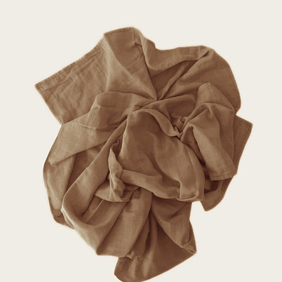 organic cotton muslin wraps