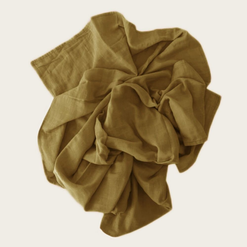 organic cotton muslin wraps